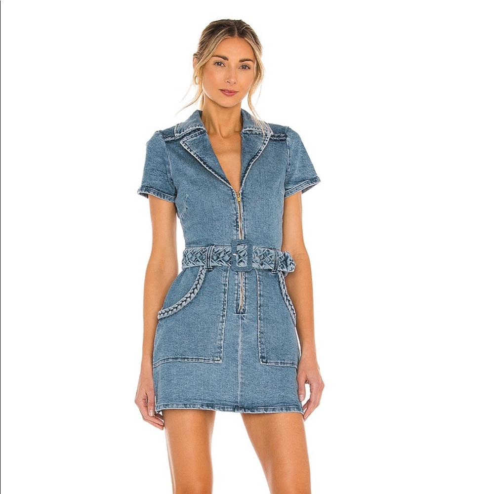 Show Me Your Mumu Outlaw Dress size Medium